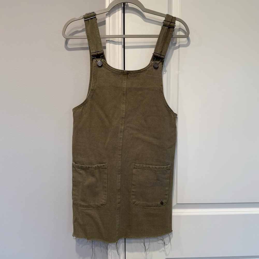 Pull&Bear Overall Dress